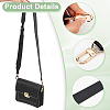 Adjustable PU Leather Wide Bag Straps FIND-WH0111-343A-3
