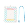 Acrylic Photocard Sleeve Keychain DIY-A024-04D-2