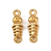Ocean Theme 304 Stainless Steel Connector Charms SA-CBA2B73-12G-H-1