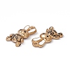 Alloy Enamel Pendants LS-ENAM-C006-06G-05-3