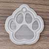 Christmas Theme DIY Silicone Pendant Molds LS-SIMO-G007-01C-3