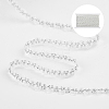 Polyester Lace Trim for Curtain OCOR-K007-10A-01-4