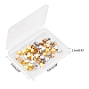 Brass Beads KK-PH0035-89-8