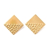 304 Stainless Steel Stud Earrings Findings LS-EJEW-R151-01G-04-1
