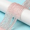 Transparent Glass Beads Strands EGLA-A035-T3mm-D20-2