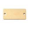 304 Stainless Steel Connector Charms SA-CBAE115-14G-1