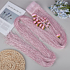 1 Bag Polyester Silk Door String Curtain AJEW-SP0003-57A-4