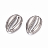 Non-Tarnish 304 Stainless Steel Pendants STAS-G218-11P-02-1