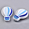 Food Grade Eco-Friendly Silicone Pendants LS-SIL-N002-08A-1