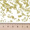 TOHO Round Seed Beads X-SEED-TR15-0747-4