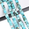 Natural Imperial Jasper Beads G-Q606-43A-03-1