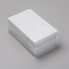 Aluminum Blank Thermal Transfer Business Cards DIY-WH0225-47-2