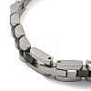 Ion Plating(IP) 304 Stainless Steel Thick Link Chain Bracelet BJEW-G649-10C-A-3