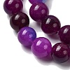 Natural Sugilite Beads Strands G-S369-004C-B01-4