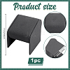 Desktop Imitation Leather Single Watch Holder ODIS-WH0007-64A-2