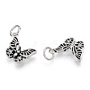 925 Sterling Silver Pendants STER-T007-55AS-2