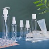 DIY Cosmetics Storage Containers Kits DIY-BC0011-16-7