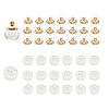 DIY Pendant Making DIY-TA0002-28-16mm-G-2