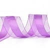 Solid Color Organza Ribbons ORIB-E005-B13-3