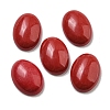 Synthetic Coral Cabochons X-G-C115-01A-01-1