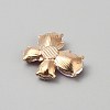 Light Gold Alloy Rhinestone Cabochons FIND-WH0173-340C-2