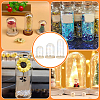 9 Sets 3 Style Glass Dome Cover AJEW-PH0011-45-6