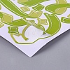 Decorative Labels Stickers LS-DIY-L037-C07-2