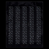 Hotfix Glass Rhinestone LS-DIY-WH0349-388D-1