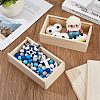 Rectangle Unfinished Wood Gift Storage Box CON-WH0094-38A-3