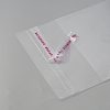 Plastic Film Cellophane Bags OPC-WH0001-02-2
