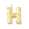 Rack Plating Brass Pendants KK-I721-02G-H-1