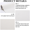 Imitation Leather Book Covers DIY-WH0491-92A-02-6