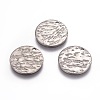 Tarnish Resistant Stainless Steel Pendants STAS-I098-04-P-3