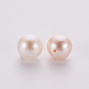 Natural Cultured Freshwater Pearl Beads OB019-2