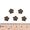 Tibetan Style Bead Caps LS-TIBEB-A24621-AB-FF-3