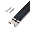 20Pcs Iron Handbag Internal Flex Frames PURS-CL0001-39B-2