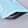 Solid Color Plastic Zip Lock Bags OPP-P002-B04-2