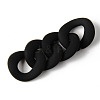 Rubberized Style Acrylic Linking Rings OACR-N011-008C-2