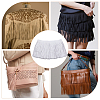 3M PU Leather Fringe Trim DIY-HS0002-30A-6
