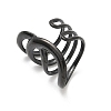 304 Stainless Steel Cuff Open Rings RJEW-D338-02C-EB-2