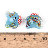 Handmade Lampwork Beads LS-LAMP-T023-16C-4