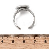 304 Stainless Steel Ring Components STAS-P454-06C-P-3