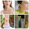 13Pcs 13 Styles Alloy Enamel Pendants ENAM-TA0009-06-8