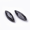 Natural Black Spinel Beads G-Q989-005C-3x9-2