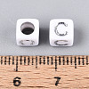 Acrylic Beads OACR-ZX006-36C-3