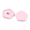 Smiling Face Resin Cabochons CRES-S372-01D-2