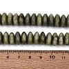 Natural Chinese Jade Southern Jade Beads Strands G-Q606-64A-01-5