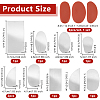 Stainless Steel Carving Shaping Knives Sets DIY-OC0013-75-2