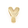 Brass Beads KK-B167-27G-Y-1