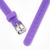 Silicone Watch Bands SIL-S001-04-4